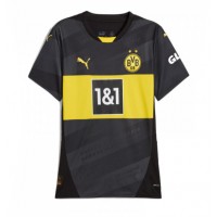 Dámy Fotbalový dres Borussia Dortmund Felix Nmecha #8 2024-25 Venkovní Krátký Rukáv